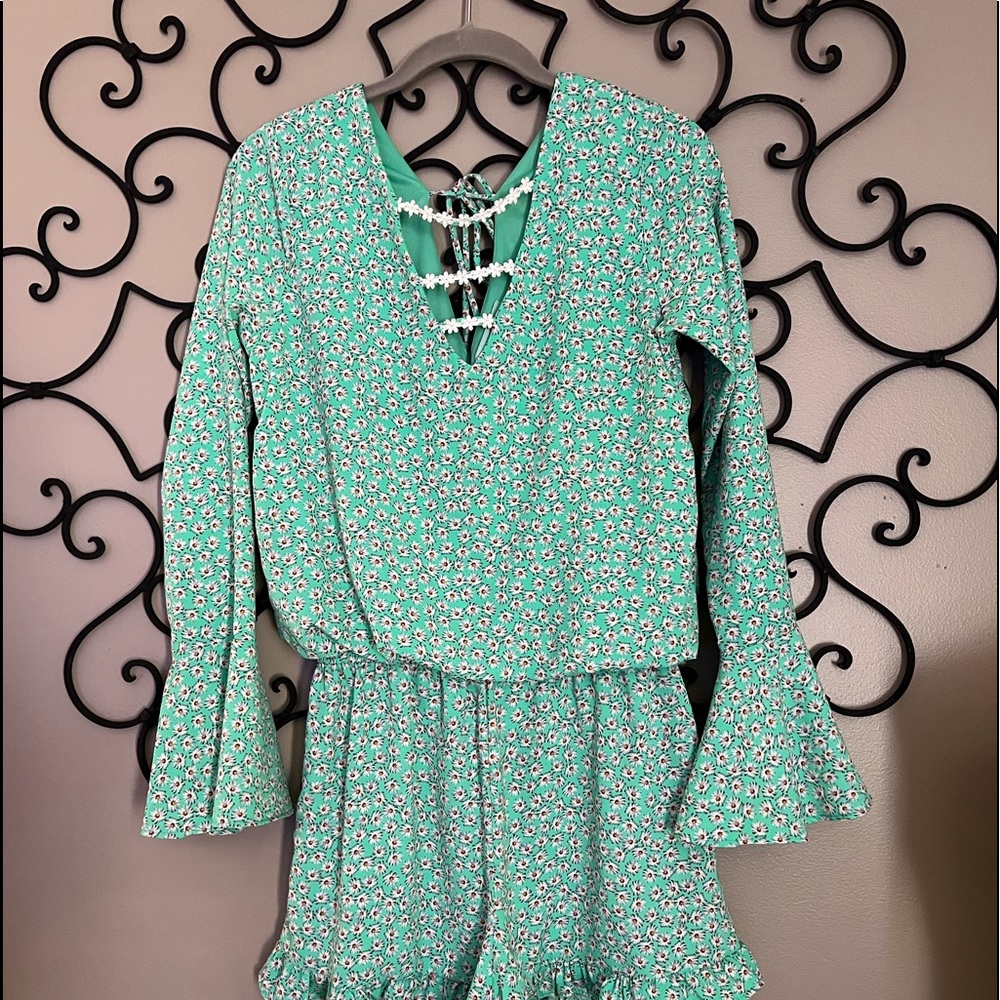 Judith March Romper